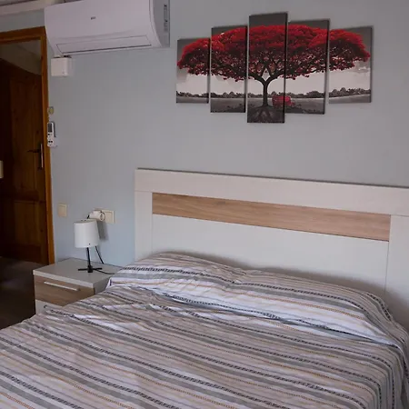 Apartamento Casa Garí Horta de Sant Joan Exterior foto